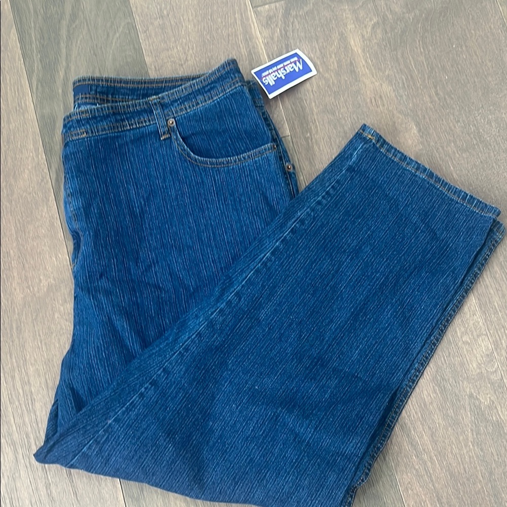 Bill Bass Blue Denim Jeans